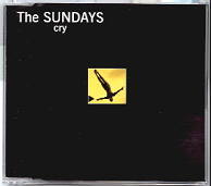 The Sundays - Cry CD 1